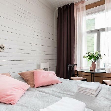 Pikisaari Guesthouse オウル エクステリア 写真