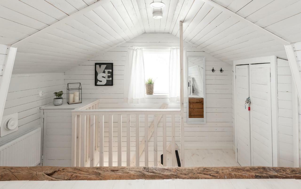 Pikisaari Guesthouse オウル エクステリア 写真
