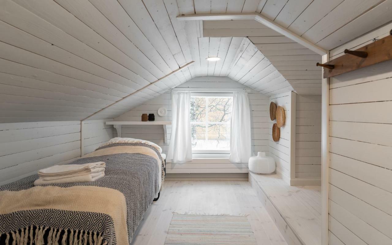 Pikisaari Guesthouse オウル エクステリア 写真