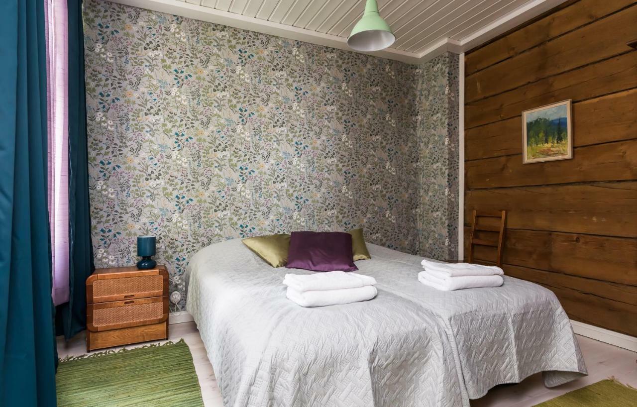 Pikisaari Guesthouse オウル エクステリア 写真
