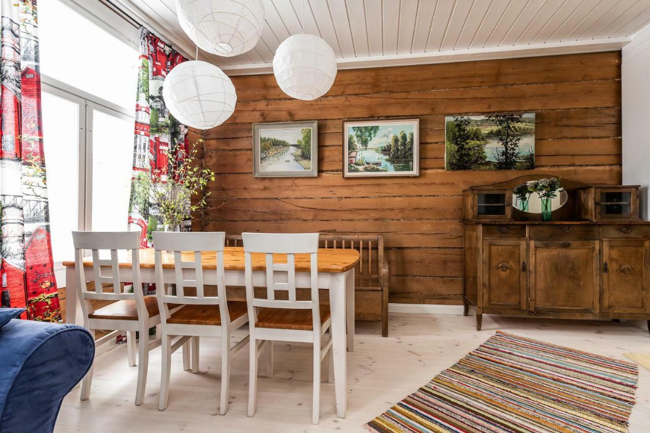 Pikisaari Guesthouse オウル エクステリア 写真