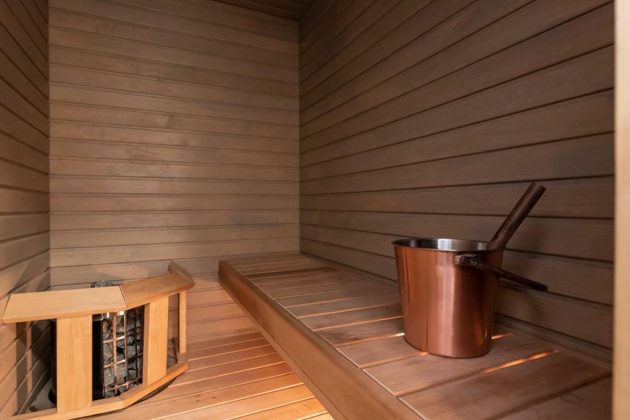 Pikisaari Guesthouse オウル エクステリア 写真
