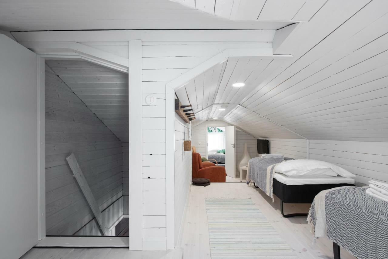 Pikisaari Guesthouse オウル エクステリア 写真
