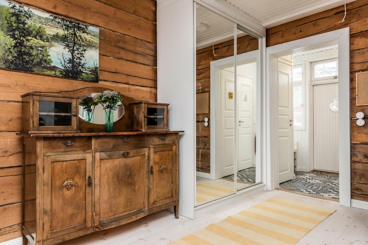 Pikisaari Guesthouse オウル エクステリア 写真