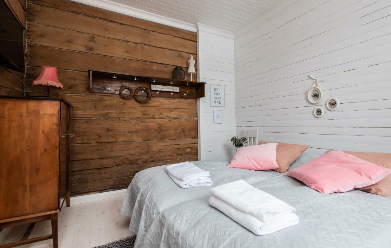 Pikisaari Guesthouse オウル エクステリア 写真