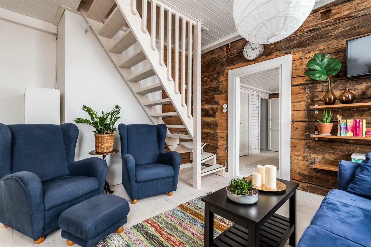 Pikisaari Guesthouse オウル エクステリア 写真