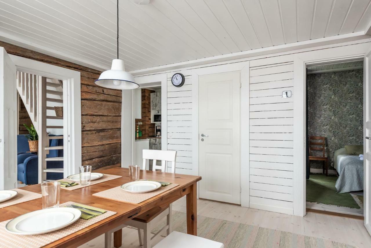 Pikisaari Guesthouse オウル エクステリア 写真