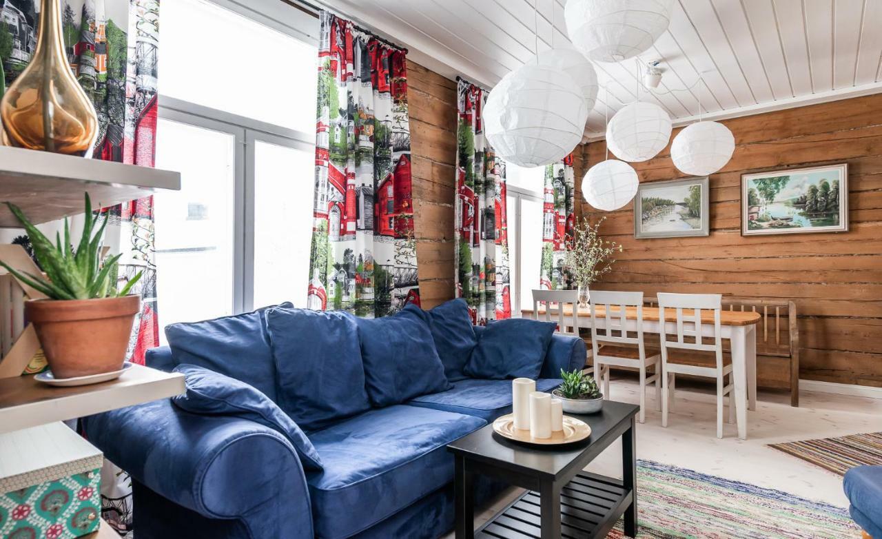 Pikisaari Guesthouse オウル エクステリア 写真