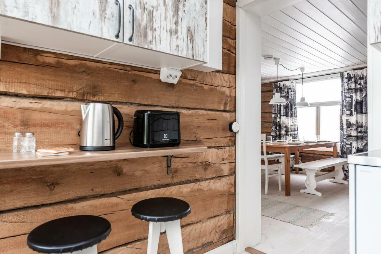 Pikisaari Guesthouse オウル エクステリア 写真