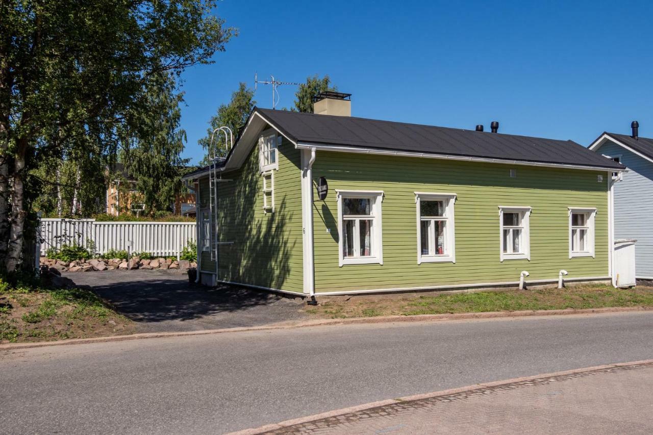Pikisaari Guesthouse オウル エクステリア 写真