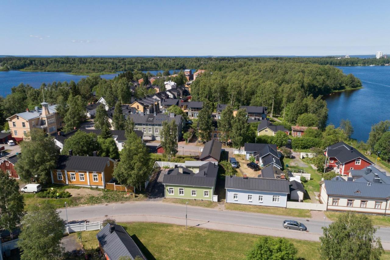 Pikisaari Guesthouse オウル エクステリア 写真